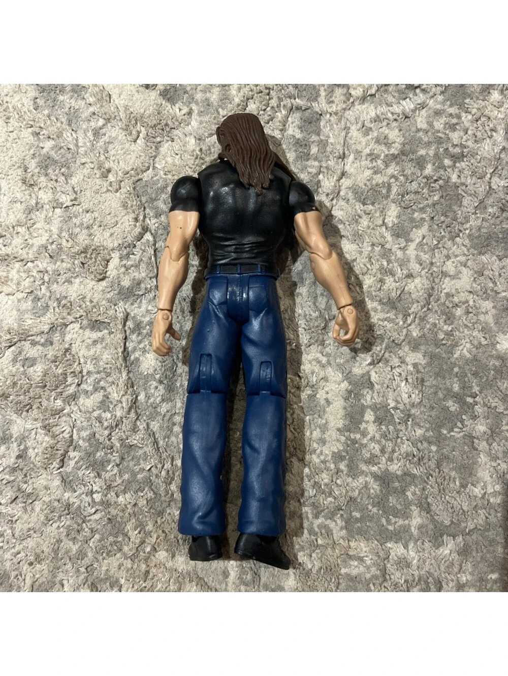 WWE Mattel nWo Kevin Nash The Outsiders (From Battle Pack 36) Loose Figure